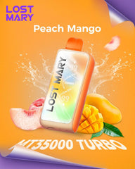 Lost Mary MT35000 Disposable Vape 35,000 Puffs Now In Dubai