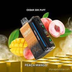 OXBAR 30000 Puffs Magic Maze 2 Disposable Vape In Dubai