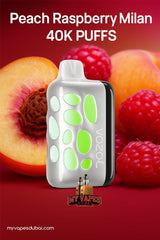 Vozol Rave 40000 Puffs Disposable Vape In Dubai