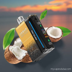 OXBAR 30000 Puffs Magic Maze 2 Disposable Vape In Dubai