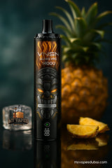 VNSN Quake Pro 14000 Puffs Disposable Vape In Dubai, UAE