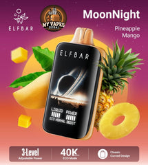 ELF BAR Moon Night 40000 Puffs Disposable Vape In Dubai,UAE
