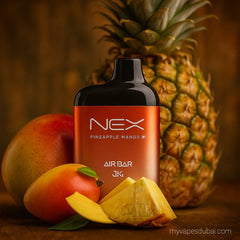 Air Bar Nex 6500 Puffs Disposable Vape In Dubai, UAE