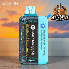 Pyne Pod Boost Pro 20000 Puffs Disposable Vape In UAE