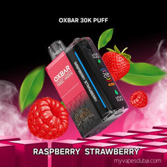 OXBAR 30000 Puffs Magic Maze 2 Disposable Vape In Dubai