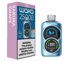 Waka PA25000 Disposable Vape In Dubai