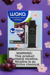 RELX WAKA Sopro PA10000 Disposable Vape 10000 Puffs In Dubai