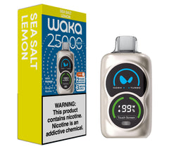 Waka PA25000 Disposable Vape In Dubai