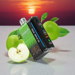 OXBAR 30000 Puffs Magic Maze 2 Disposable Vape In Dubai