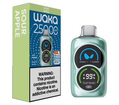 Waka PA25000 Disposable Vape In Dubai