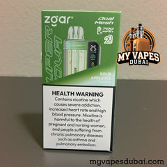 Zgar Supernova Disposable Vape 30000 Puffs In Dubai