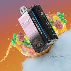 OXBAR 30000 Puffs Magic Maze 2 Disposable Vape In Dubai