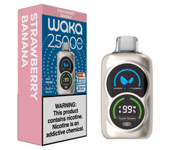 Waka PA25000 Disposable Vape In Dubai