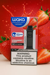 RELX WAKA Sopro PA10000 Disposable Vape 10000 Puffs In Dubai