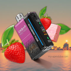 OXBAR 30000 Puffs Magic Maze 2 Disposable Vape In Dubai