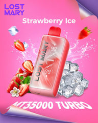 Lost Mary MT35000 Disposable Vape 35,000 Puffs Now In Dubai