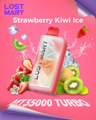 Lost Mary MT35000 Disposable Vape 35,000 Puffs Now In Dubai