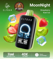 ELF BAR Moon Night 40000 Puffs Disposable Vape In Dubai,UAE