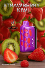 Vozol Rave 40000 Puffs Disposable Vape In Dubai