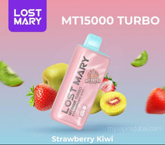 Lost Mary MT15000 Turbo Vape – 15000 Puffs In Dubai