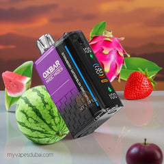 OXBAR 30000 Puffs Magic Maze 2 Disposable Vape In Dubai