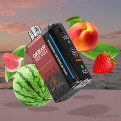 OXBAR 30000 Puffs Magic Maze 2 Disposable Vape In Dubai