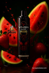 VNSN Quake Pro 14000 Puffs Disposable Vape In Dubai, UAE