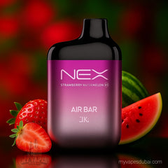 Air Bar Nex 6500 Puffs Disposable Vape In Dubai, UAE