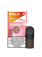 RELX Pod Pro 2 Pods Disposable Vapes in Dubai