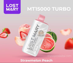 Lost Mary MT15000 Turbo Vape – 15000 Puffs In Dubai