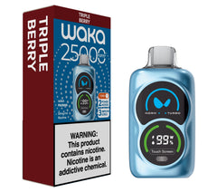 Waka PA25000 Disposable Vape In Dubai