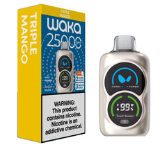 Waka PA25000 Disposable Vape In Dubai