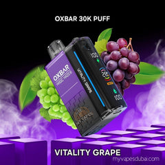 OXBAR 30000 Puffs Magic Maze 2 Disposable Vape In Dubai
