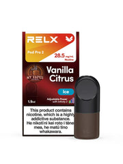 RELX Pod Pro 2 Pods Disposable Vapes in Dubai