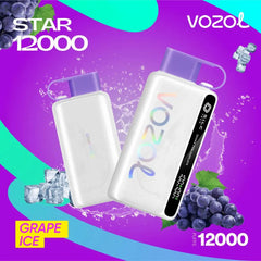 Vozol Star 12000 Puffs Disposable Vape in UAE