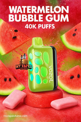 Vozol Rave 40000 Puffs Disposable Vape In Dubai