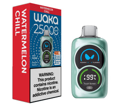 Waka PA25000 Disposable Vape In Dubai
