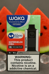 RELX WAKA Sopro PA10000 Disposable Vape 10000 Puffs In Dubai