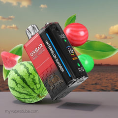 OXBAR 30000 Puffs Magic Maze 2 Disposable Vape In Dubai