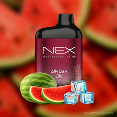 Air Bar Nex 6500 Puffs Disposable Vape In Dubai, UAE
