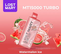 Lost Mary MT15000 Turbo Vape – 15000 Puffs In Dubai