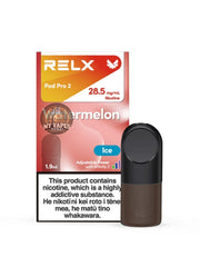 RELX Pod Pro 2 Pods Disposable Vapes in Dubai