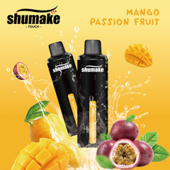 Shumake Touch 15000 Puffs Disposable Vape In UAE