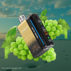 OXBAR 30000 Puffs Magic Maze 2 Disposable Vape In Dubai