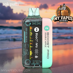 Pyne Pod Boost Pro 20000 Puffs Disposable Vape In UAE