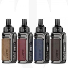 ELEAF iSolo Air Pod Kit - Compact & Customizable
