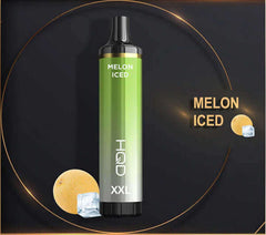 HQD XXL 4500 PUFFS DISPOSABLE VAPE