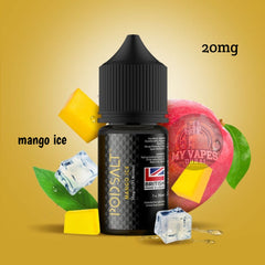 Pod Salt Core 20mg 30ml E-Liquids All Flavors Available in Dubai