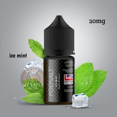 Pod Salt Core 20mg 30ml E-Liquids All Flavors Available in Dubai
