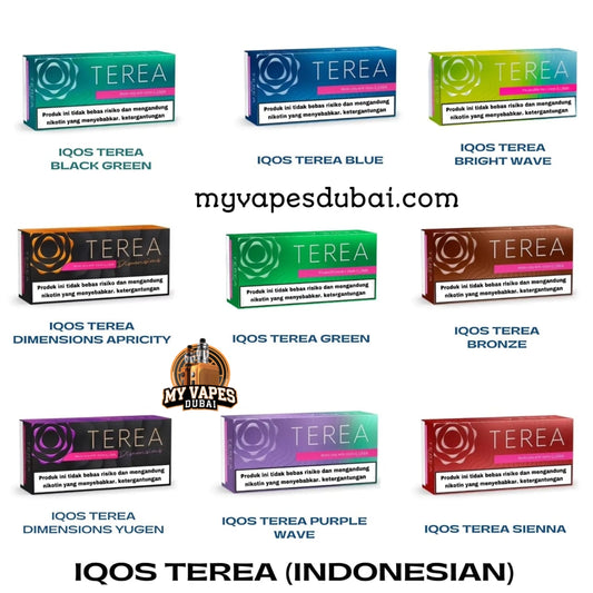 IQOS Terea (Indonesia) in UAE